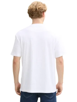 Herren Tom Tailor Denim T-Shirt