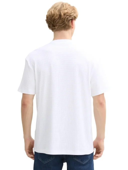 Herren Tom Tailor Denim T-Shirt