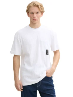 Herren Tom Tailor Denim T-Shirt