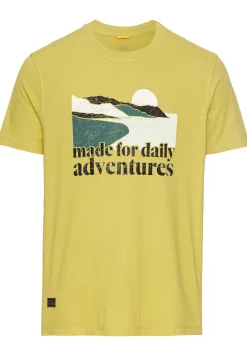 Herren Camel Active T-Shirt