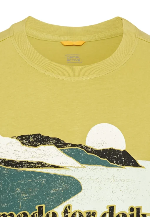 Herren Camel Active T-Shirt