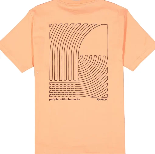 Herren Garcia T-Shirt