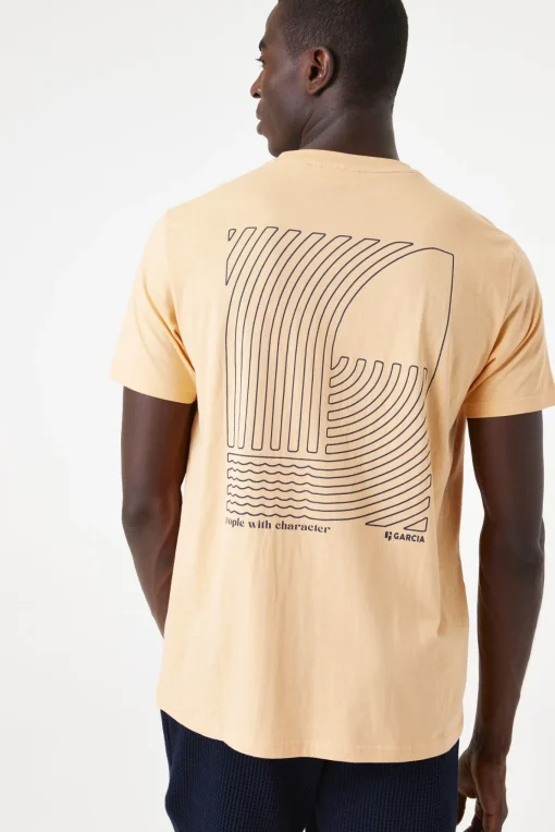 Herren Garcia T-Shirt