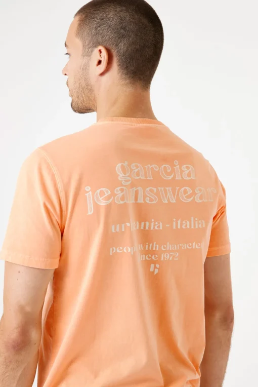 Herren Garcia T-Shirt