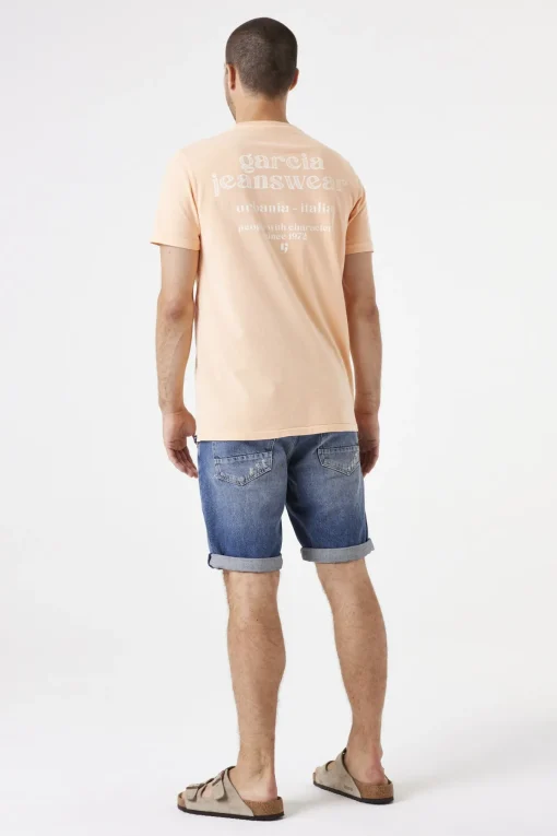 Herren Garcia T-Shirt