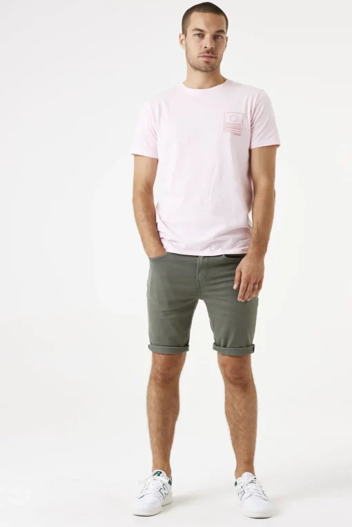 Herren Garcia T-Shirt