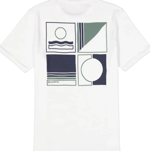Herren Garcia T-Shirt