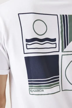 Herren Garcia T-Shirt