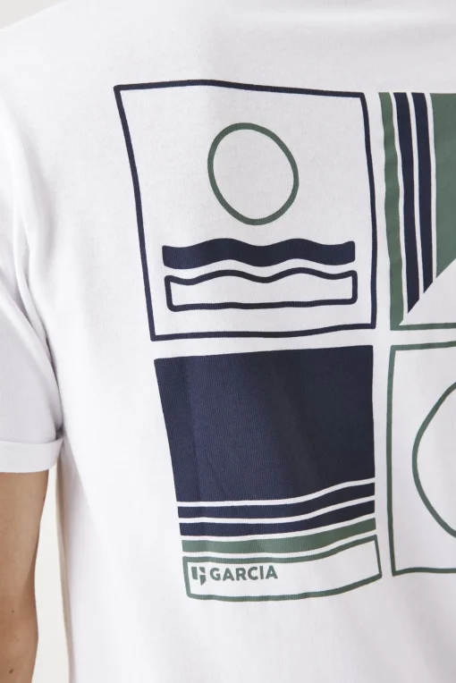 Herren Garcia T-Shirt