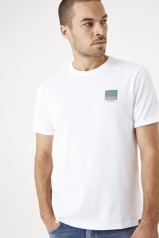 Herren Garcia T-Shirt