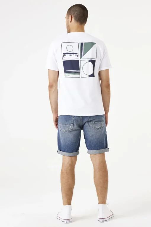 Herren Garcia T-Shirt