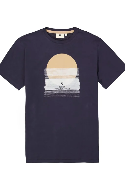 Herren Garcia T-Shirt