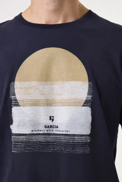 Herren Garcia T-Shirt