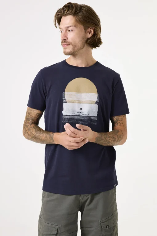 Herren Garcia T-Shirt