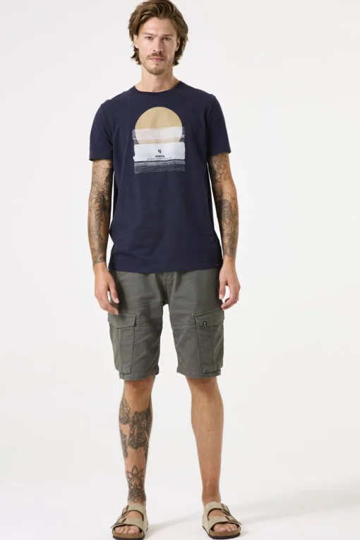 Herren Garcia T-Shirt