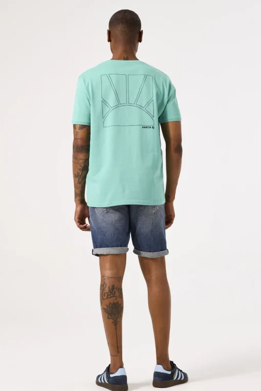 Herren Garcia T-Shirt