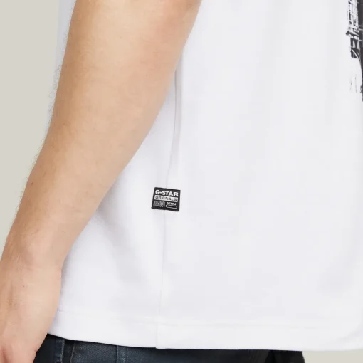 Herren G-Star T-Shirt