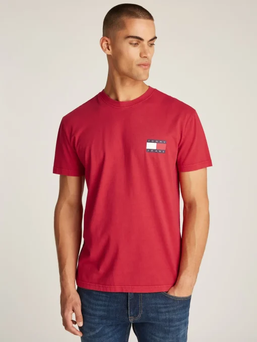 Herren Tommy Jeans T-Shirt