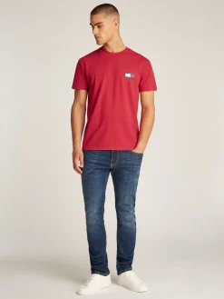 Herren Tommy Jeans T-Shirt