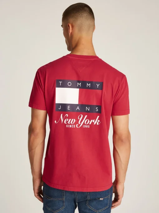 Herren Tommy Jeans T-Shirt