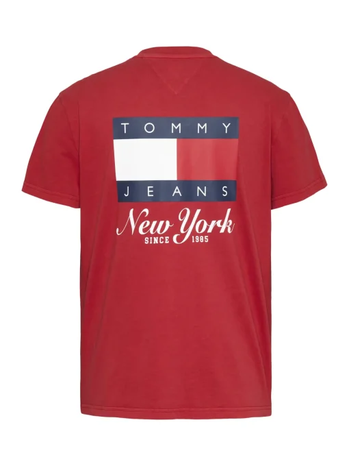 Herren Tommy Jeans T-Shirt