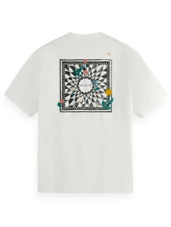 Herren Scotch & Soda T-Shirt