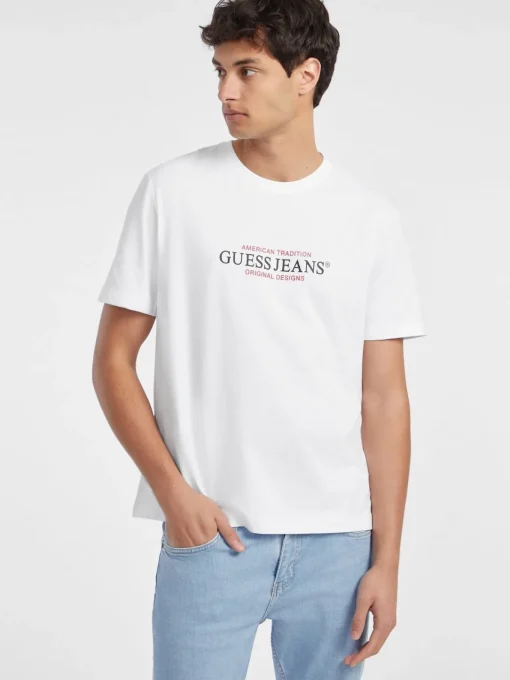 Herren GUESS JEANS T-Shirt