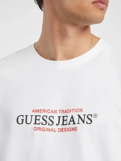 Herren GUESS JEANS T-Shirt