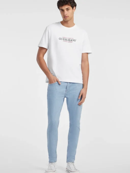 Herren GUESS JEANS T-Shirt