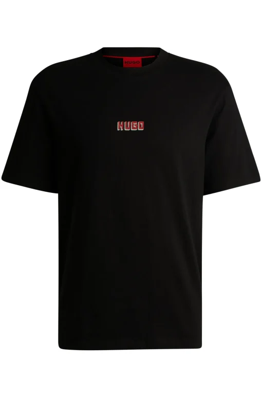 Herren Hugo Red T-shirt