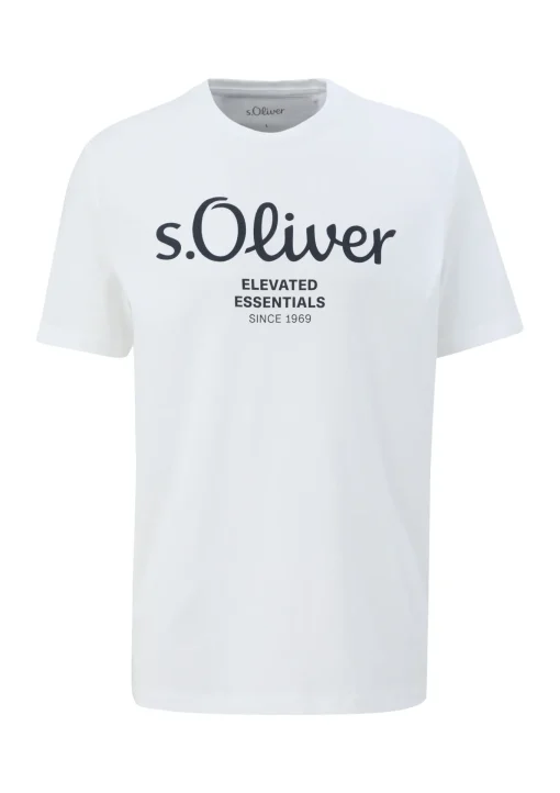 Herren s.Oliver T-Shirt