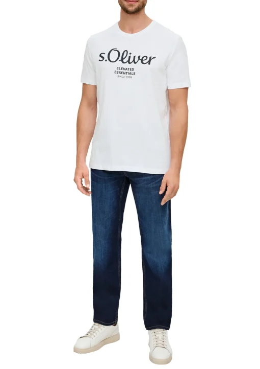 Herren s.Oliver T-Shirt