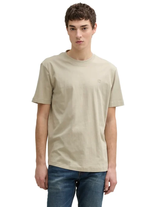 Herren Tom Tailor Denim T-Shirt