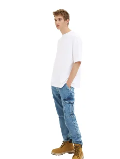 Herren Tom Tailor Denim T-Shirt