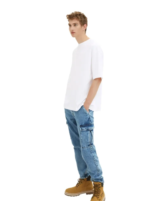 Herren Tom Tailor Denim T-Shirt