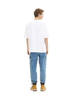Herren Tom Tailor Denim T-Shirt