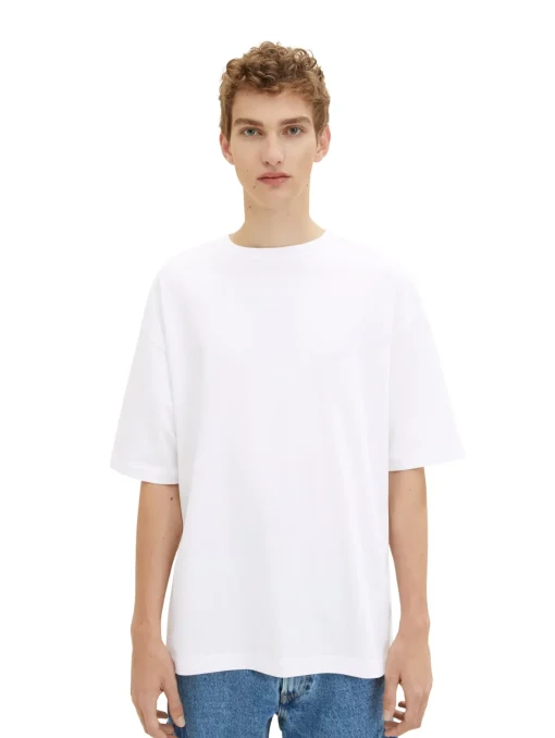 Herren Tom Tailor Denim T-Shirt