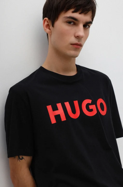 Herren Hugo Red T-Shirt