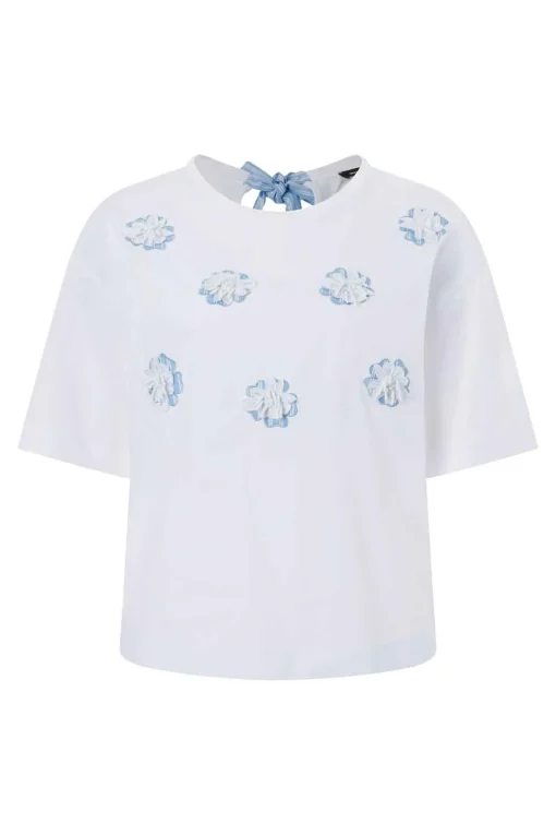 Damen More & More T-Shirt