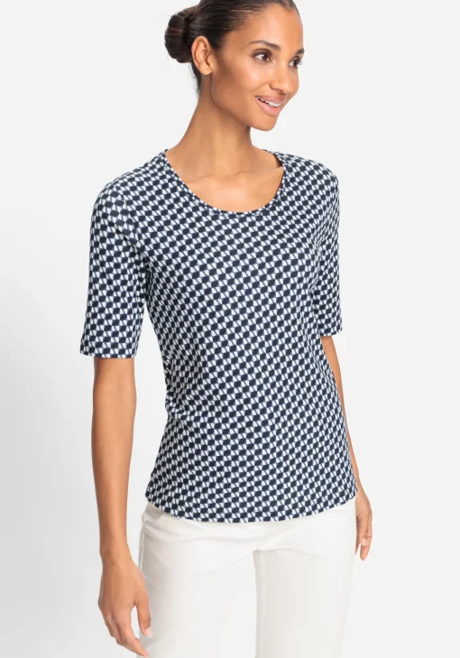 Damen Olsen T-Shirt