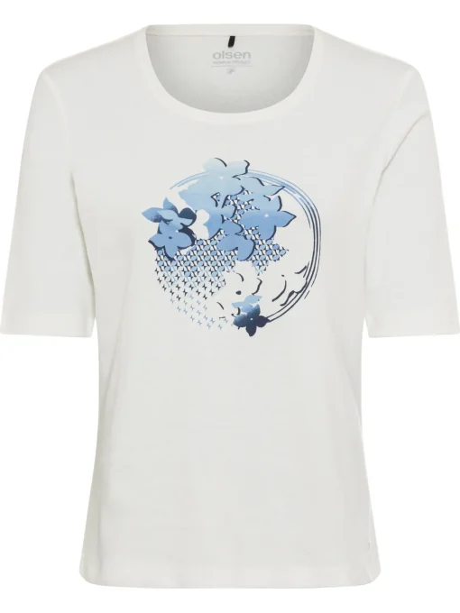 Damen Olsen T-Shirt