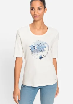 Damen Olsen T-Shirt