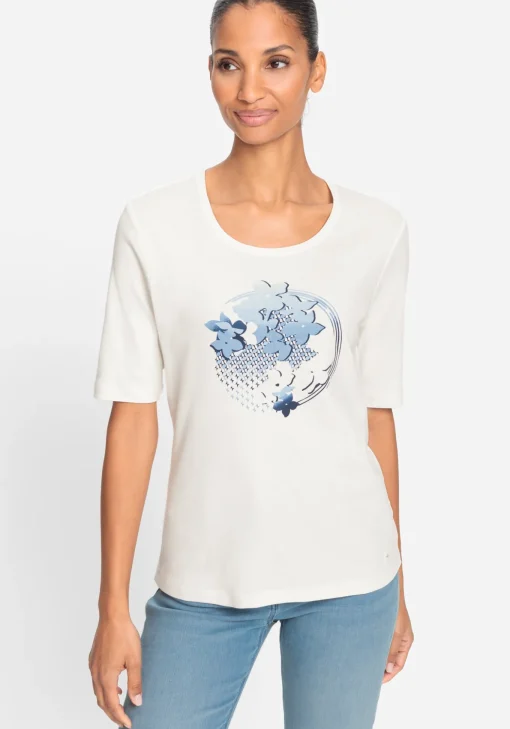 Damen Olsen T-Shirt