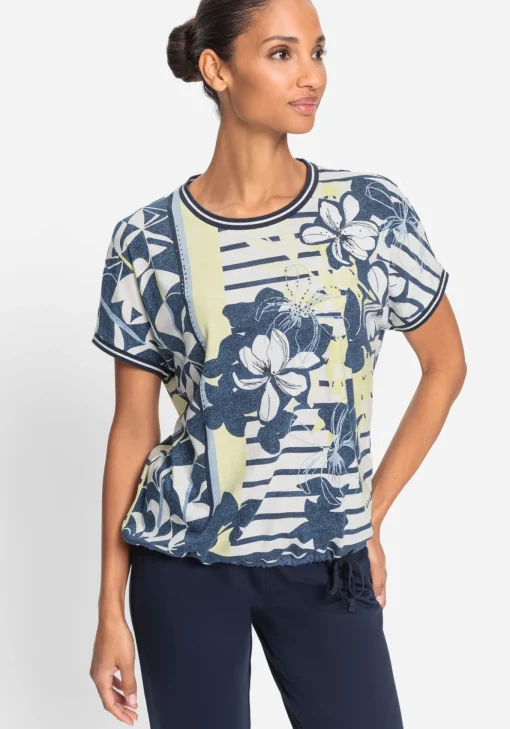 Damen Olsen T-Shirt