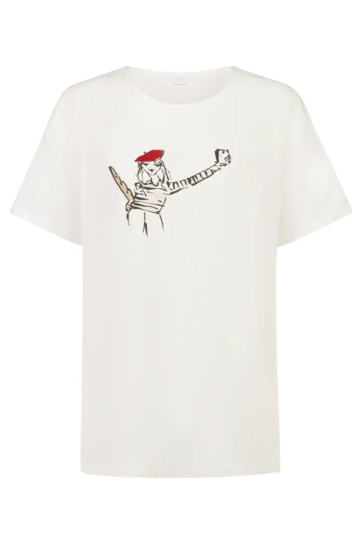 Damen Mey T-Shirt