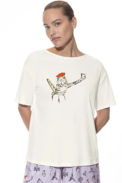 Damen Mey T-Shirt