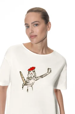 Damen Mey T-Shirt