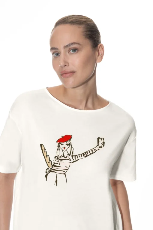 Damen Mey T-Shirt