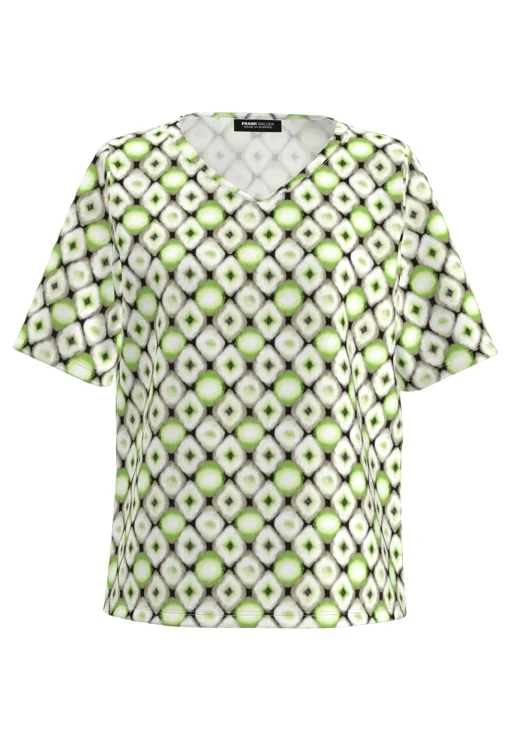 Damen Frank Walder T-Shirt