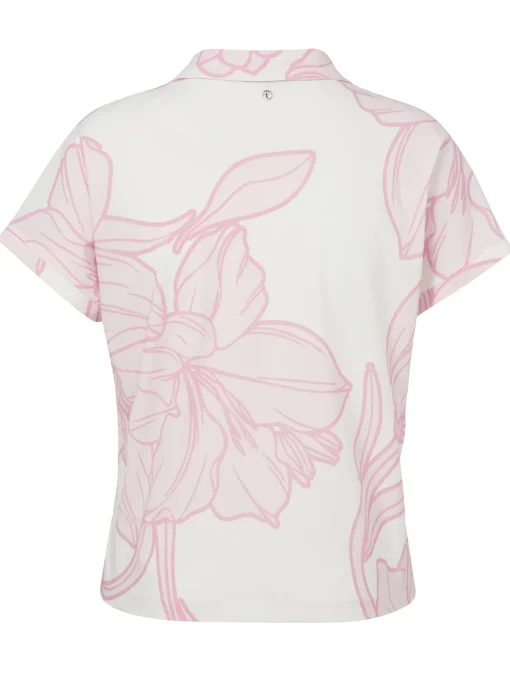 Damen Frapp T-Shirt